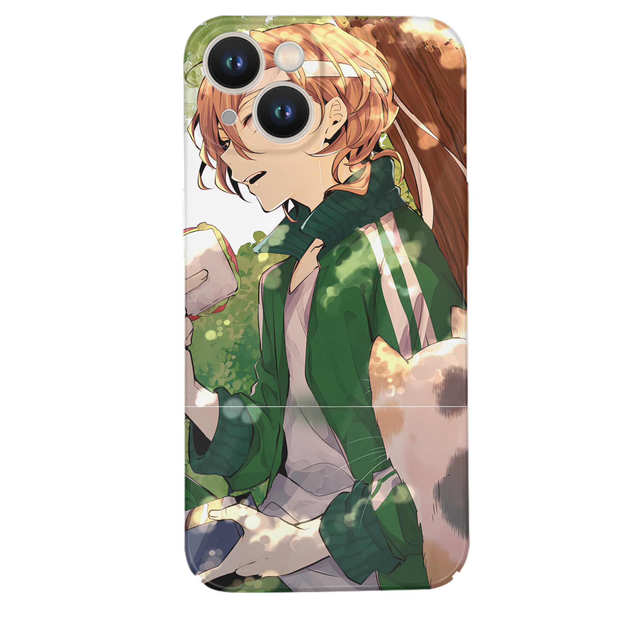 （画像用） 文豪ストレイドッグス Bungo Stray Dogs 【iPhone 14シリーズ対応】ハードケース
